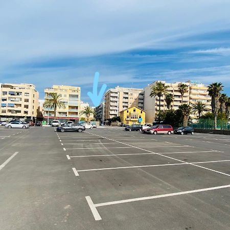 Sunny 3 Bed Beach Flat - Large Terrace With Sea View Sagunto المظهر الخارجي الصورة