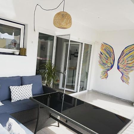 Sunny 3 Bed Beach Flat - Large Terrace With Sea View Sagunto المظهر الخارجي الصورة