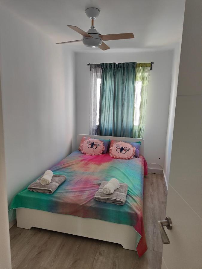 Sunny 3 Bed Beach Flat - Large Terrace With Sea View Sagunto المظهر الخارجي الصورة
