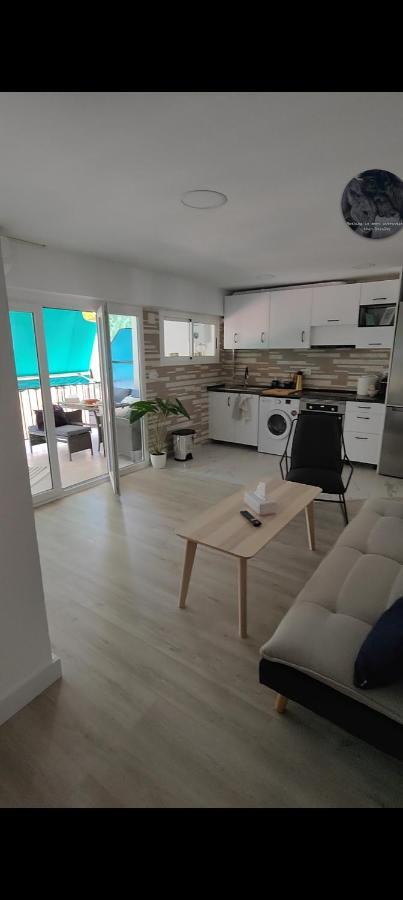 Sunny 3 Bed Beach Flat - Large Terrace With Sea View Sagunto المظهر الخارجي الصورة